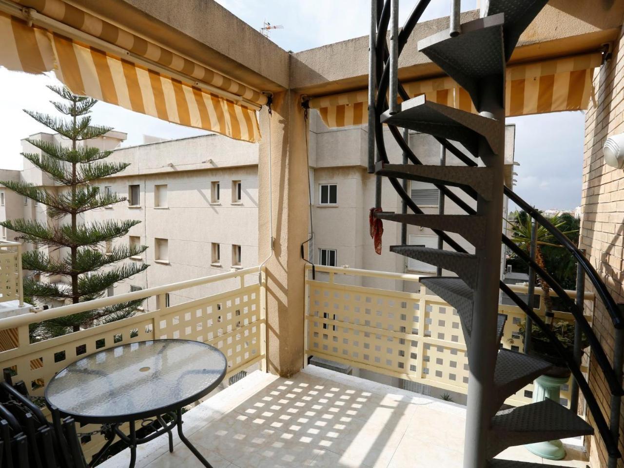 Apartment Aires De Mar By Interhome Cunit Exterior photo