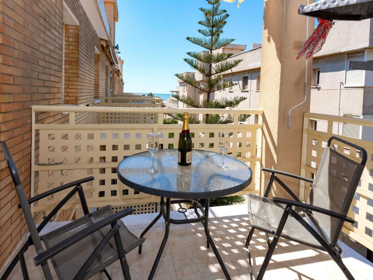 Apartment Aires De Mar By Interhome Cunit Exterior photo