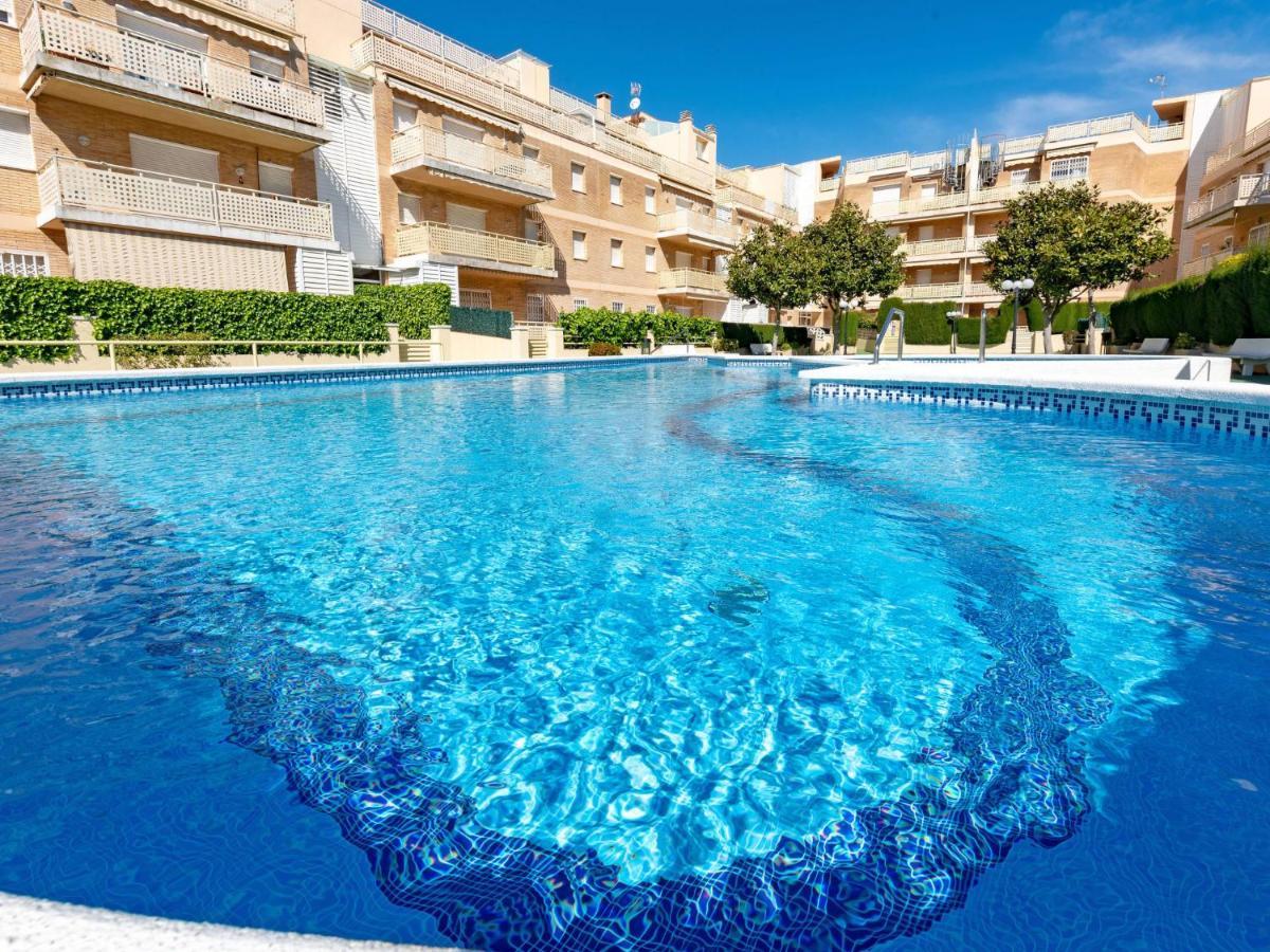 Apartment Aires De Mar By Interhome Cunit Exterior photo